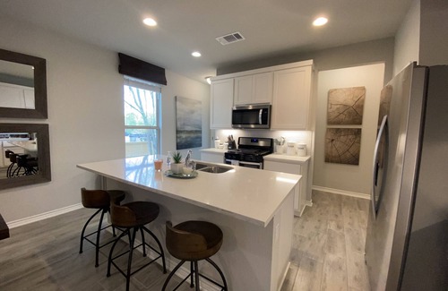 Harris Ridge House | New Solar Powered Home, Professional Design-Taste Comfort Space and Convenience