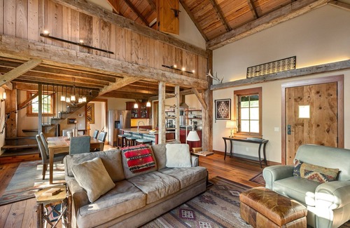 Somers House | New! Somer Bay Home on 5-acres with expansive views