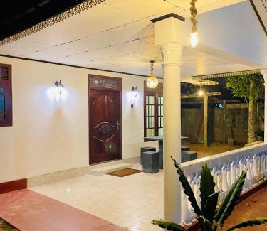 Welipitiya Villa | New South Corner Villa