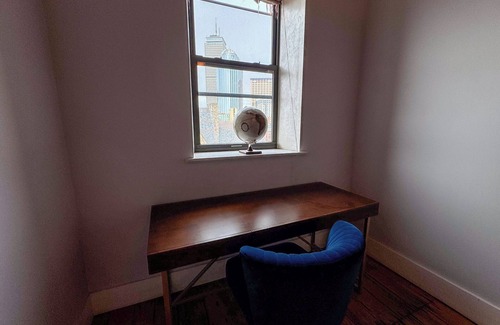 Columbus Apartment | NEW - South End Penthouse - Walk to Everything - Washer and Dryer in Unit -