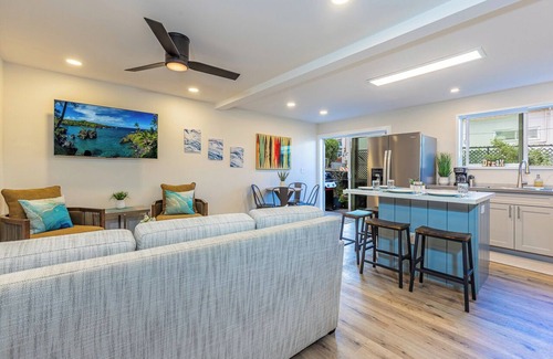 Wailuku Apartment | NEW! Spacious 3BR Home in Old Wailuku Town | Central to All of Maui