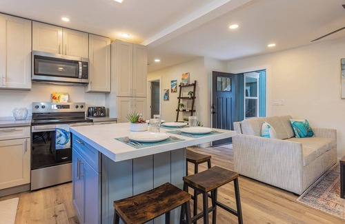 Wailuku Apartment | NEW! Spacious 3BR Home in Old Wailuku Town | Central to All of Maui