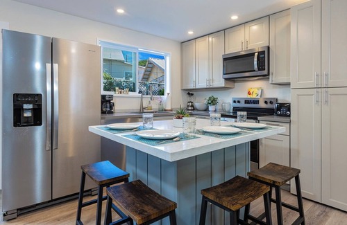 Wailuku Apartment | NEW! Spacious 3BR Home in Old Wailuku Town | Central to All of Maui