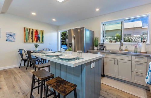 Wailuku Apartment | NEW! Spacious 3BR Home in Old Wailuku Town | Central to All of Maui