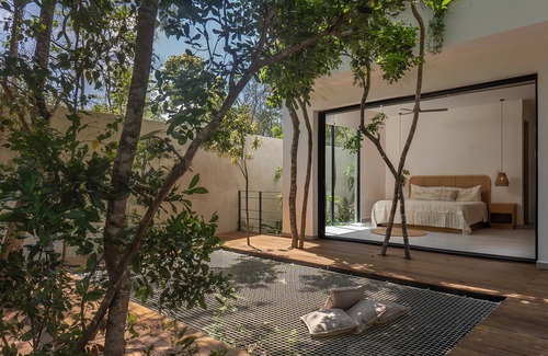 Tulum Villa | NEW! Spacious 5 Suites Villa with gorgeous outdoor space in delightful Tulum,