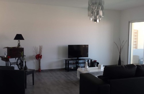 Calenzana Apartment | New spacious and bright apartment with private garage near sea / mountain