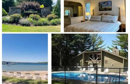 Bellaire House | New, Spacious and charming, with a river view, conveniently located near skiing and golf