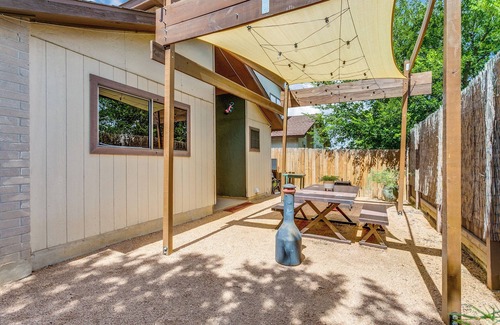 West San Antonio House | NEW! Spacious BMT-Friendly Home Near Lackland AFB