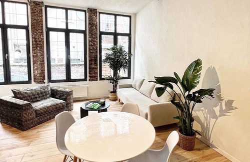 Historisch centrum Apartment | NEW SPACIOUS boutique apartment's in the center of Antwerp