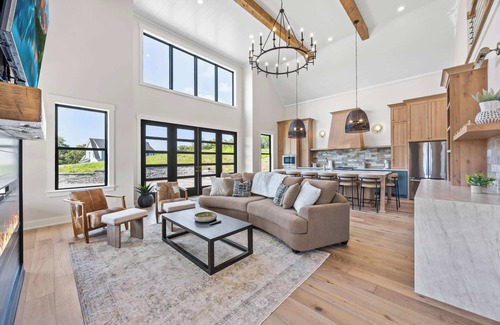 Clarkson House | NEW! Spacious Clarkson Getaway w/Games & Yard!