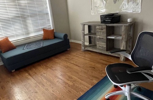 Bentonville House | NEW! Spacious home on Slaughter trails and minutes from the square.