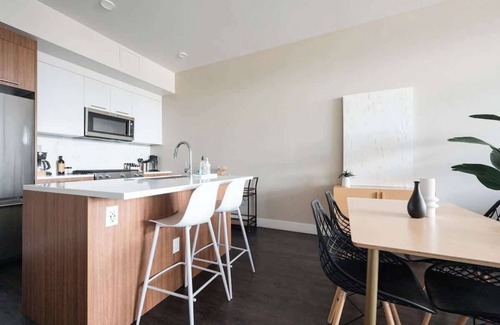 Highland Condo | New Spacious Modern Loft | Center of LoHi