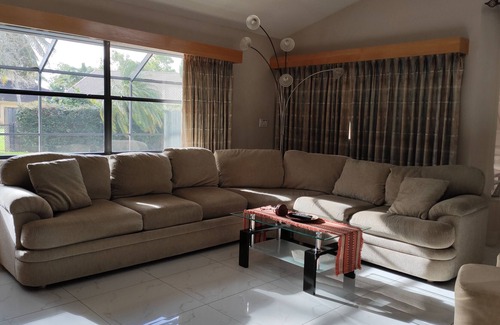 Cypress Glen House | NEW! SPECTACULAR, WITH HEATED POOL AND SALT WATER SYSTEM, DESINFECTED.