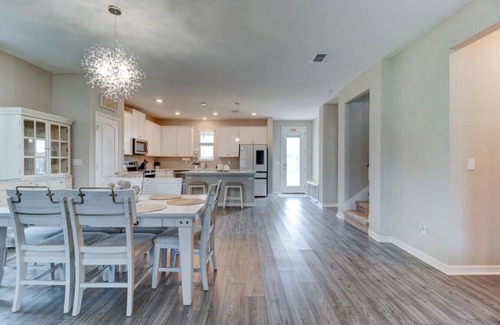 St. Augustine House | New St. Augustine Waterview Home