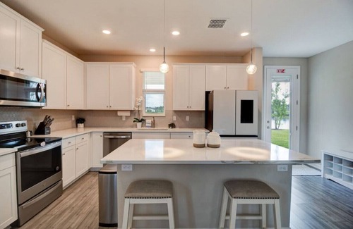 St. Augustine House | New St. Augustine Waterview Home