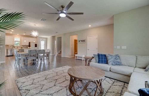 St. Augustine House | New St. Augustine Waterview Home