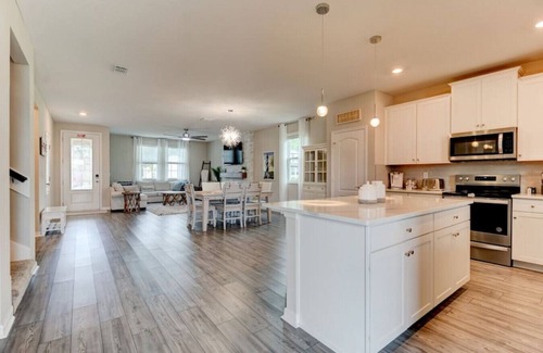 St. Augustine House | New St. Augustine Waterview Home