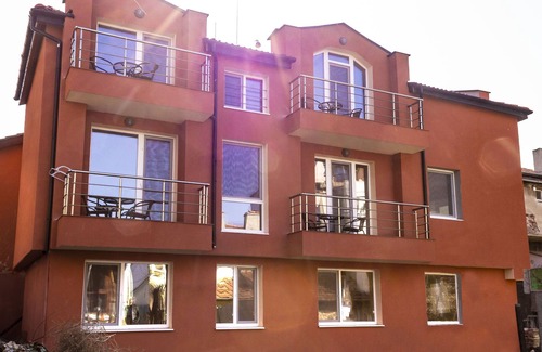 Burgas Center Apartment | New Star Residence.