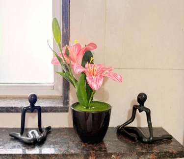 Jaipur Apartment | New Stay Offer - Luxury 3BHK with Jacuzzi in Balcony