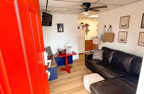 Old Orchard Beach Apartment | NEW! Steps From the Sand & Short Walk to the Pier