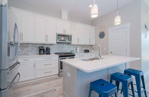 Miramar Beach House | New! Steps To Beach, Gulf Views, Private Heated Pool