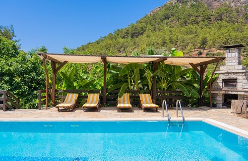 Avlana Villa | New stonevillas - high standard - Sakin Vadi