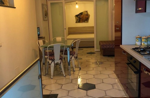 Ischia Porto House | NEW STUDIO APARTMENT IN THE VICINITY OF THE ARAGONESE CASTLE, PETS OK
