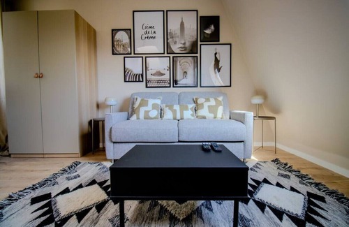 7th Arrondissement Apartment | New Studio # Invalides # Effeil Tower # Paris 7