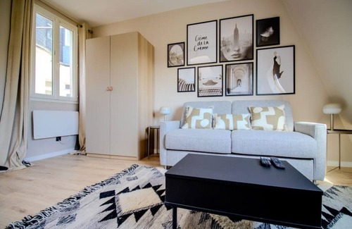 7th Arrondissement Apartment | New Studio # Invalides # Effeil Tower # Paris 7