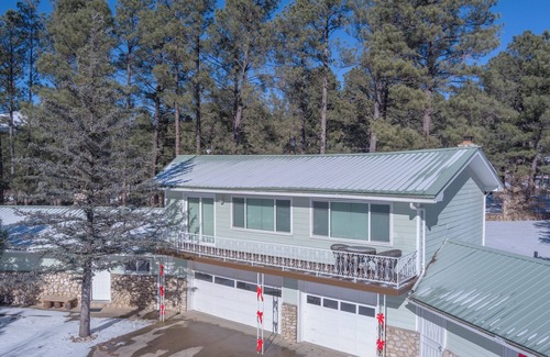 Ruidoso Apartment | NEW Studio-Near Main/shop/trails/ski/restaurants