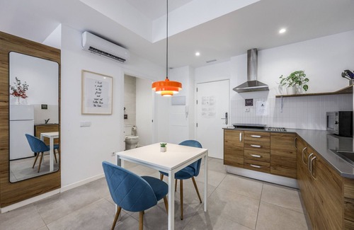 El Cabanyal Apartment | NEW studio near to the beach 3B