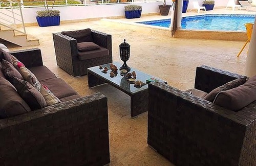 Boca Chica Apartment | New Studio Ocean View 601B