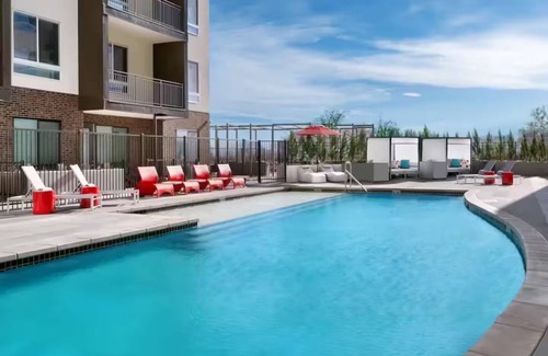 Salt Lake City Apartment | New Studio w/Patio & Free Parking