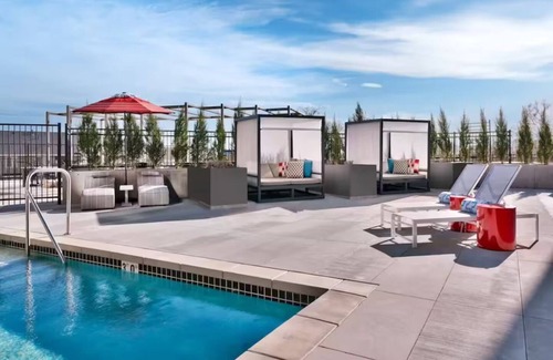 Salt Lake City Apartment | New Studio w/Patio & Free Parking