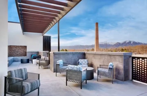 Salt Lake City Apartment | New Studio w/Patio & Free Parking