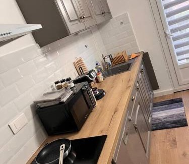 Nord - Gare Apartment | * NEW STYLE proche de la gare *