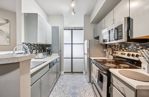 Phoenix Apartment | NEW! Stylish 1BR Phoenix Retreat near Airport