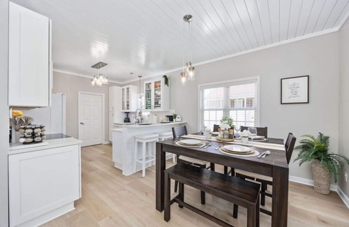 Myrtle Beach House | NEW! Stylish 4 BR Home w/Pool & Spa -Pet Friendly