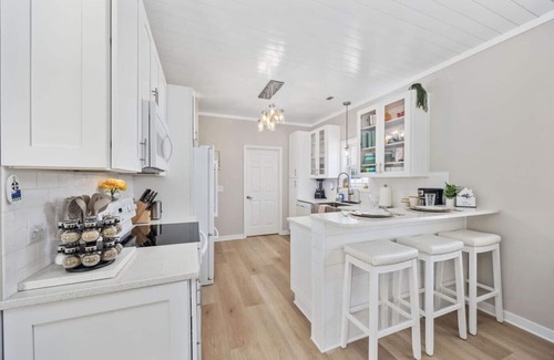 Myrtle Beach House | NEW! Stylish 4 BR Home w/Pool & Spa -Pet Friendly