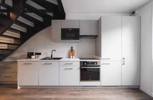 Bludenz House | New stylish HÜSLE in Bludenz by UNIQUE PLACES