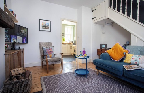 Kendal Cottage | NEW! Stylish period cottage near town with log burner, parking, garden.