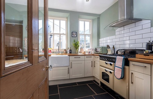 Kendal Cottage | NEW! Stylish period cottage near town with log burner, parking, garden.