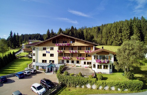 Auffach Apartment | New stylish vacation apartment in the ski area