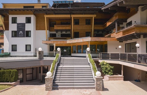Vorderglemm Apartment | New suite in Saalbach