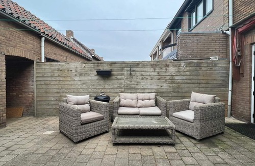 Municipality of Katwijk House | New summer house 1 minute walk from beach