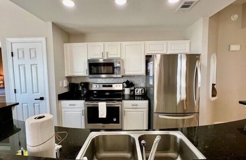 Panama City Beach Condo | NEW Sunrise Beach 501! Updated Corner Unit, Heated Pool, FREE Golf & Tickets!