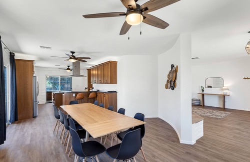 El Conquistador Estates House | ✰ NEW ✰ Sunset Flats - 4BR, Pool, BBQ, Minutes to UA