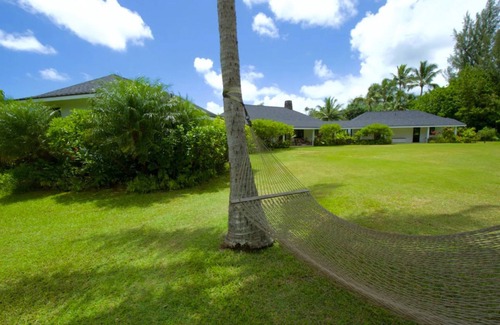 Laie House | New! Sunset Serenity - POOL