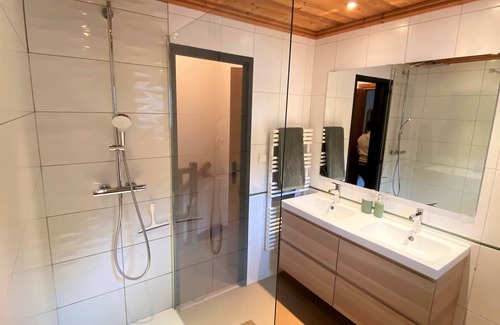 Bozel Apartment | NEW - SUPER DUPLEX WITH TERRACE AND PARKING