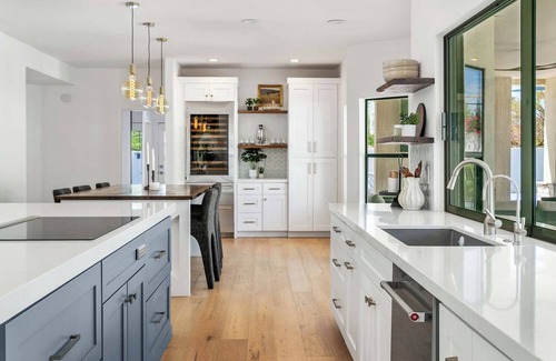 Scottsdale Foothills House | NEW! SWSS Cactus Crown: 7BR Estate, Sport Court, Chef's Kitchen, Pool, Hot Tub, & Fun Games